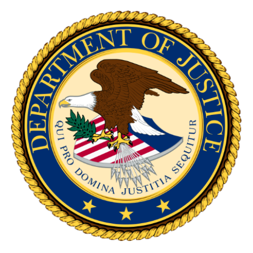 DOJ Icon